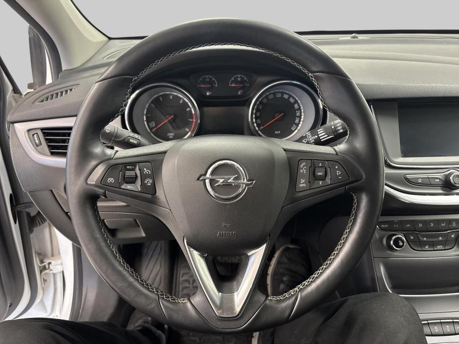 OPEL Astra 2016