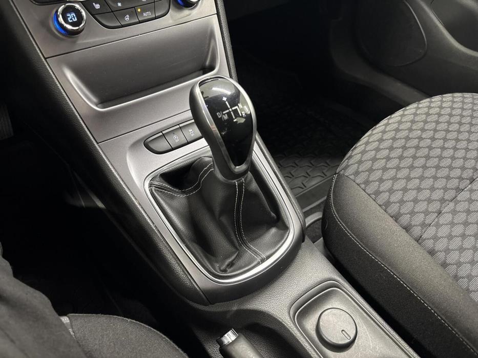 OPEL Astra 2016