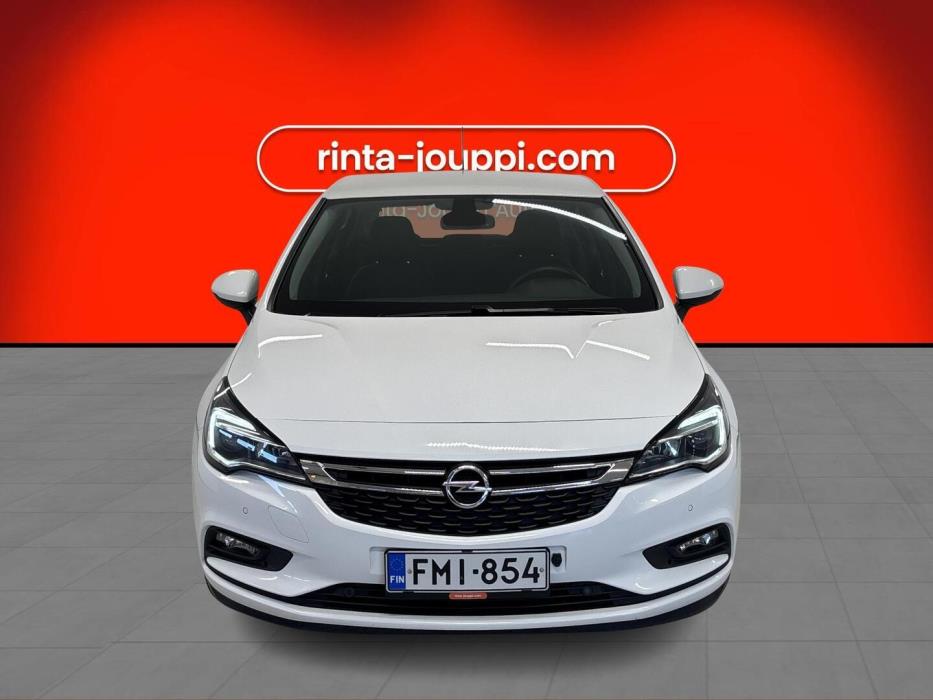OPEL Astra 2016