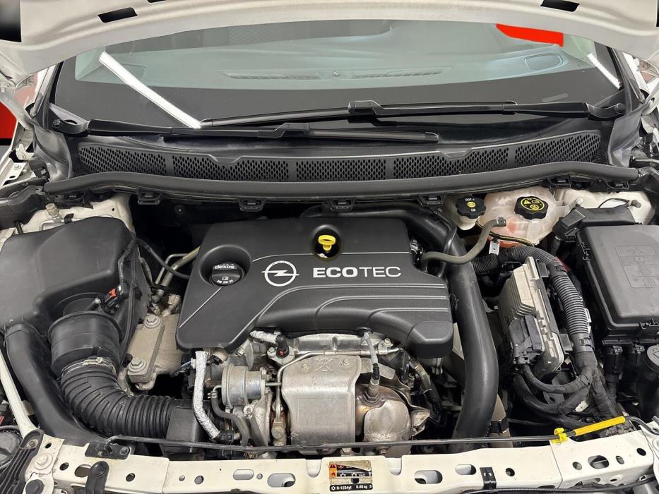 OPEL Astra 2016