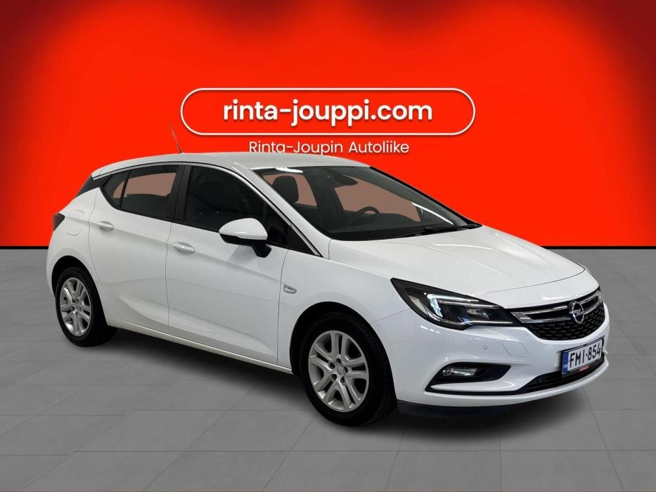 OPEL Astra 2016