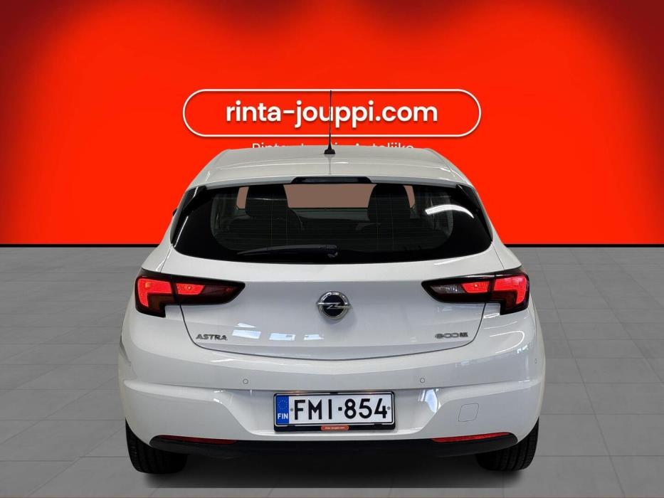 OPEL Astra 2016