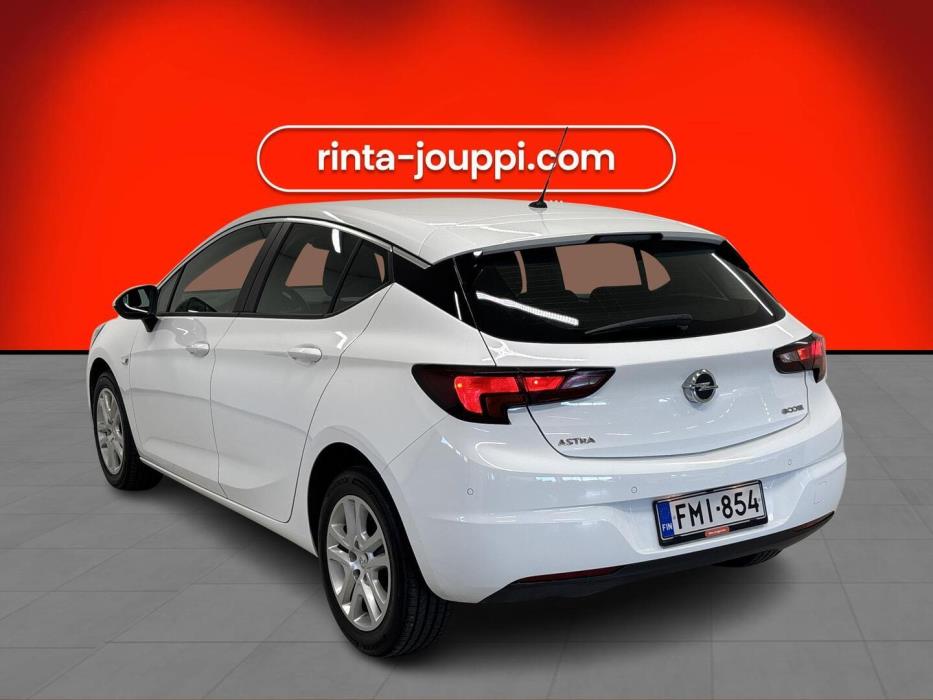OPEL Astra 2016