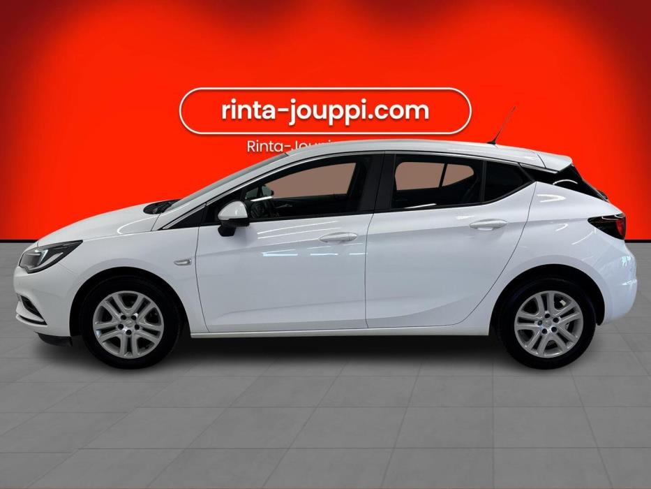 OPEL Astra 2016
