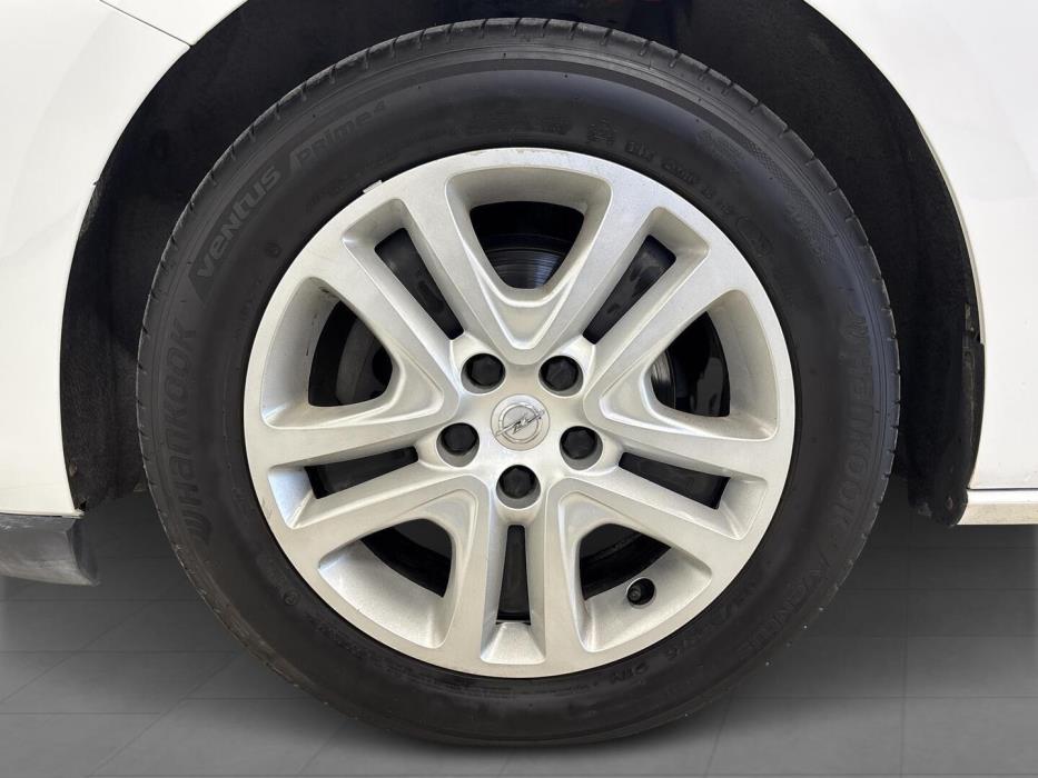 OPEL Astra 2016