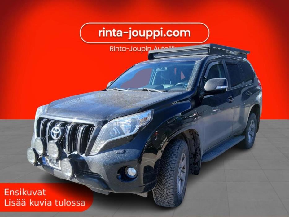 TOYOTA Land Cruiser 2017