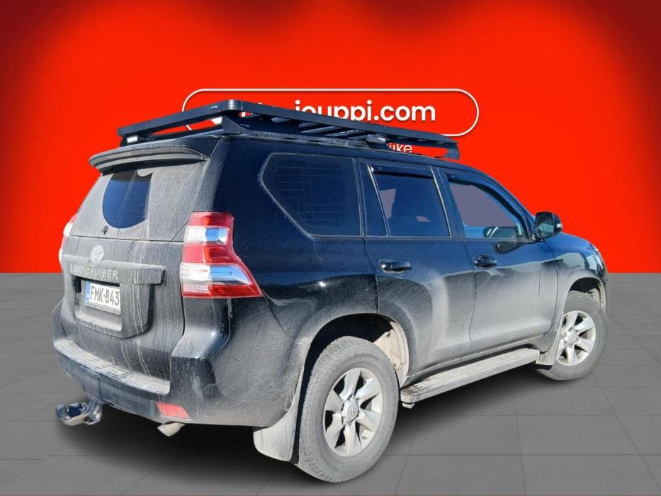 TOYOTA Land Cruiser 2017