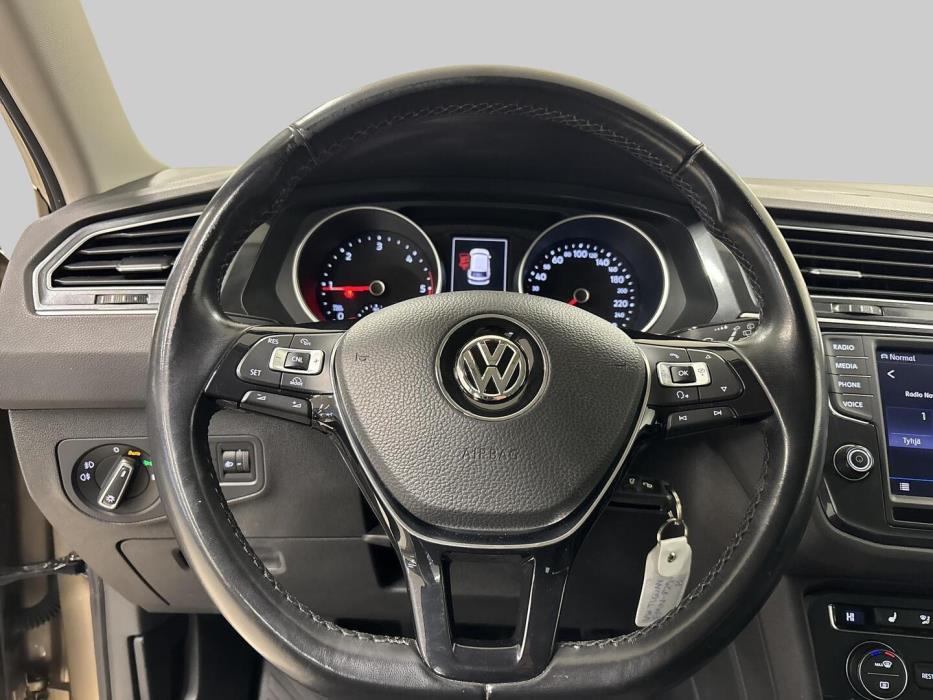 VOLKSWAGEN Tiguan 2017