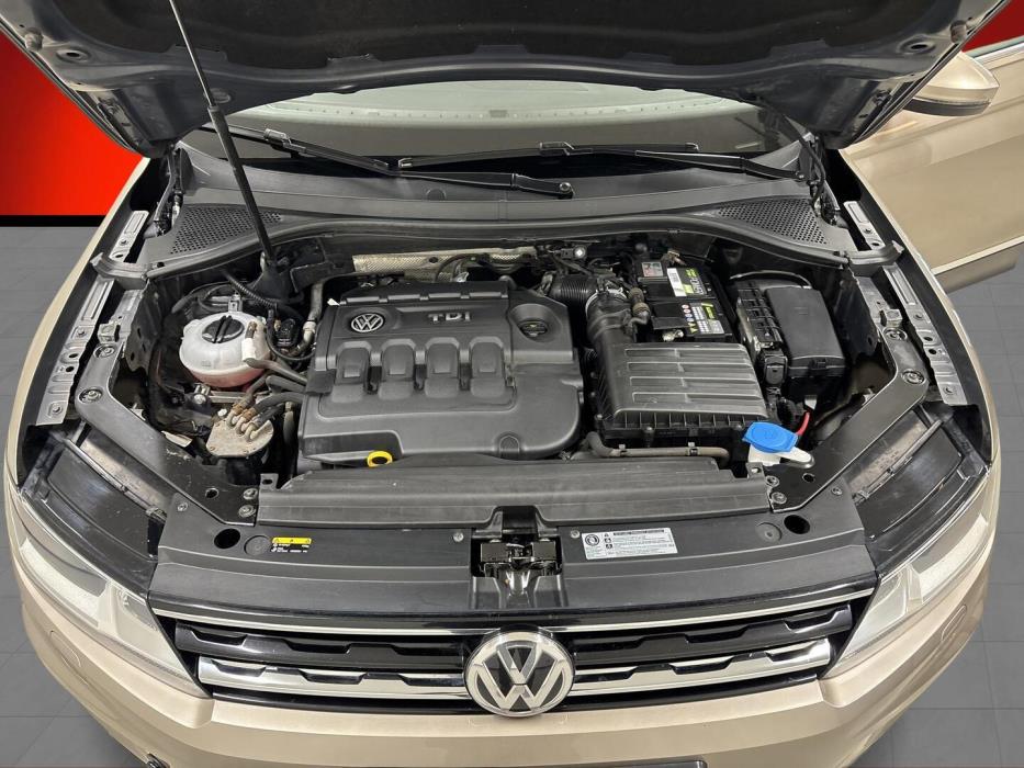 VOLKSWAGEN Tiguan 2017
