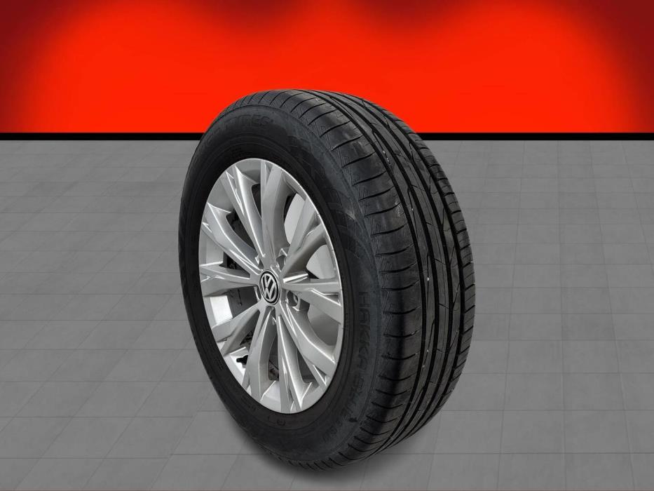 VOLKSWAGEN Tiguan 2017