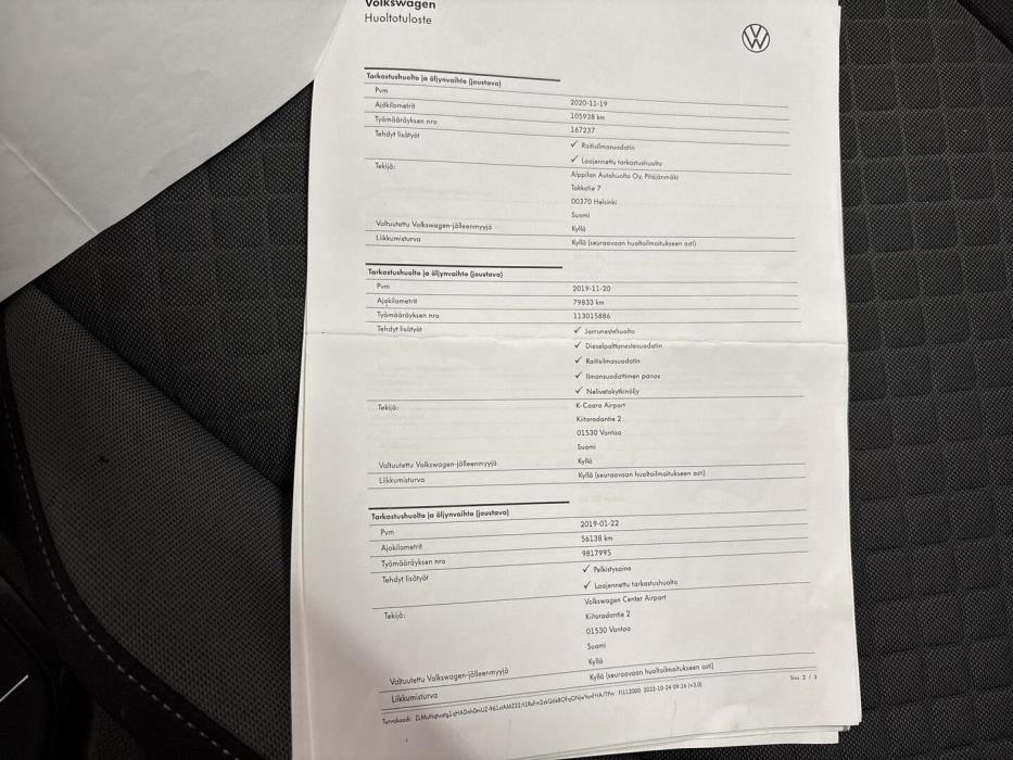 VOLKSWAGEN Tiguan 2017