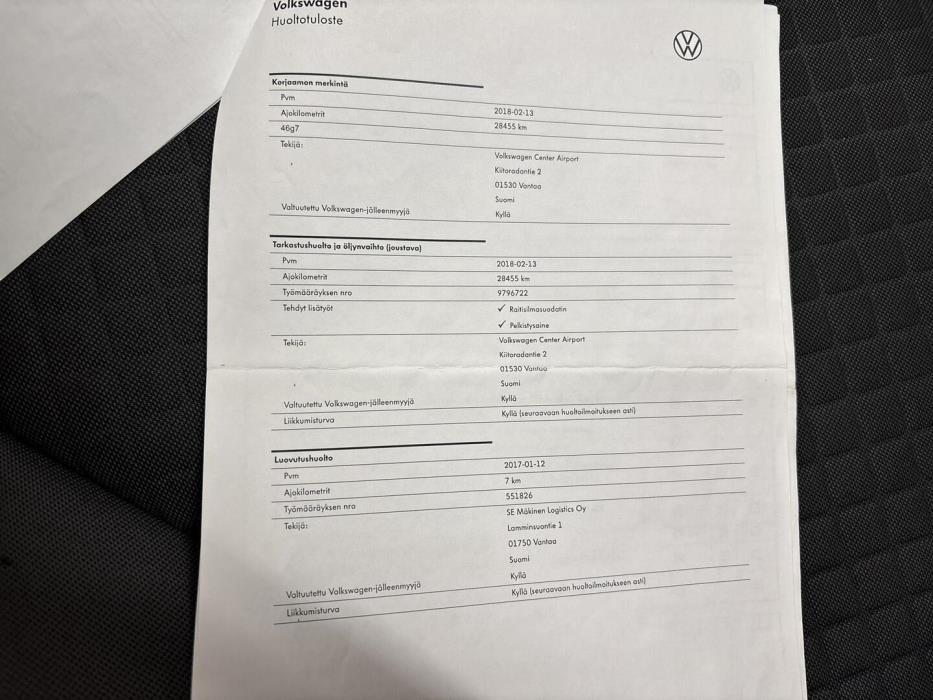 VOLKSWAGEN Tiguan 2017