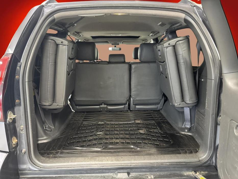 TOYOTA Land Cruiser 2007