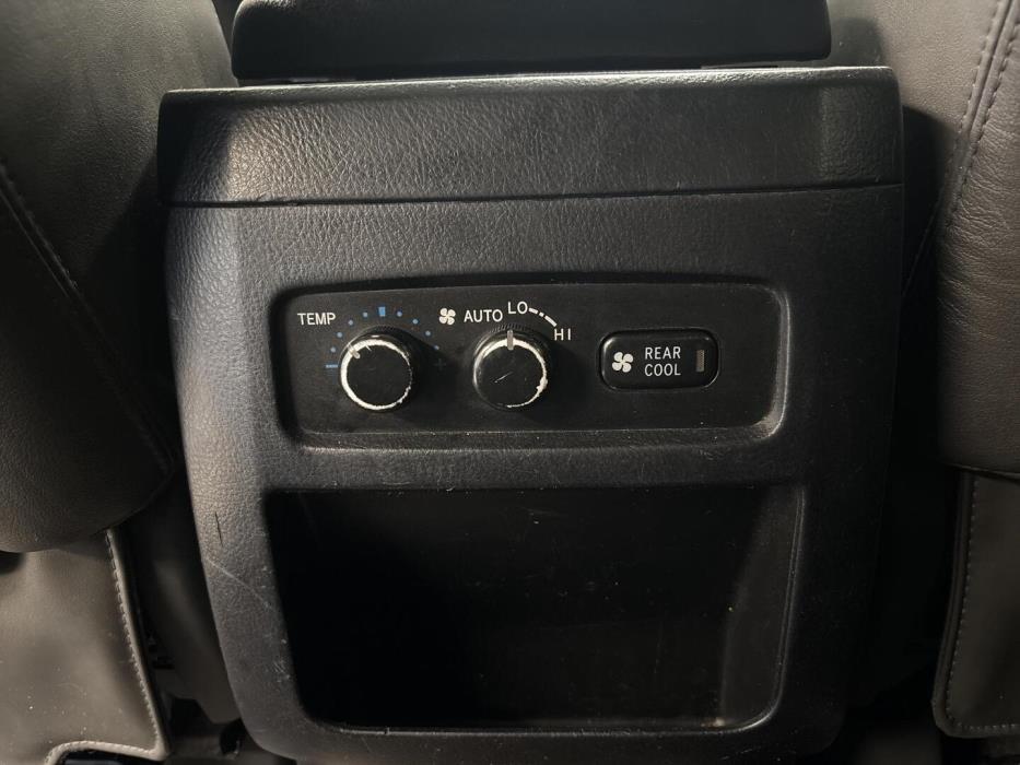 TOYOTA Land Cruiser 2007