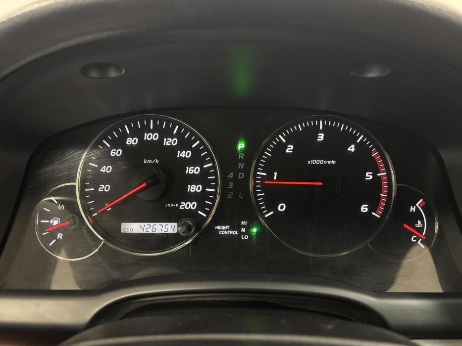 TOYOTA Land Cruiser 2007