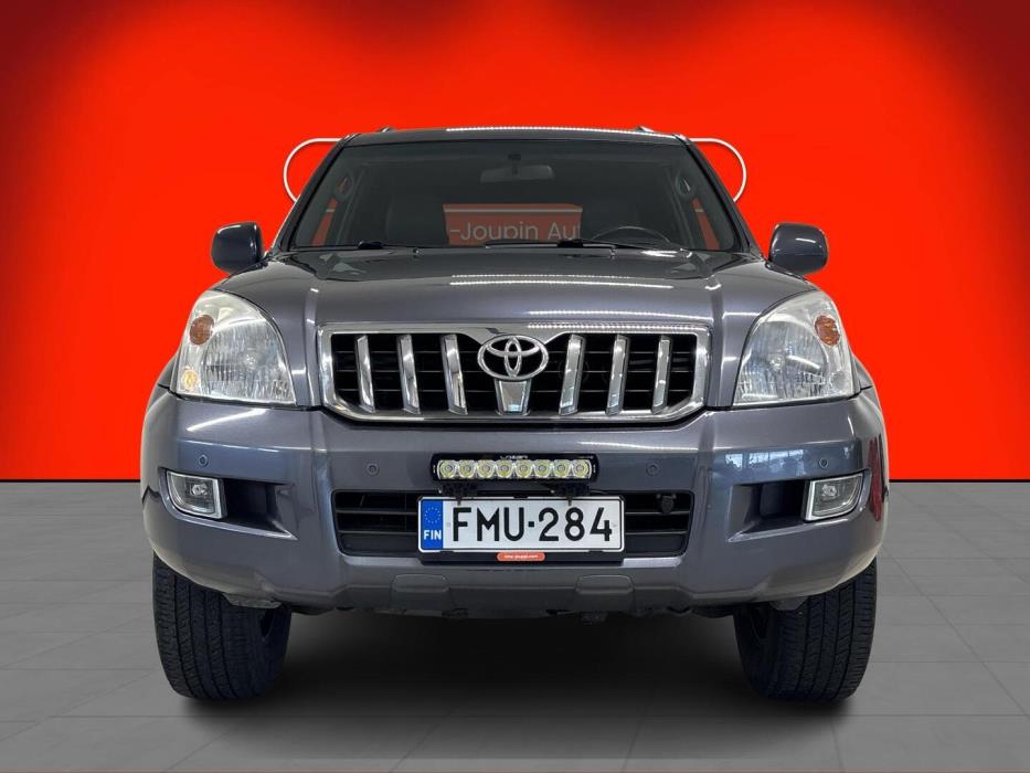 TOYOTA Land Cruiser 2007