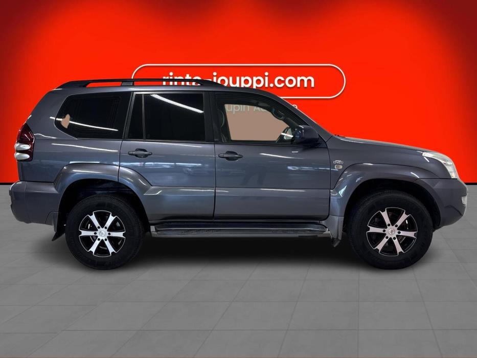 TOYOTA Land Cruiser 2007