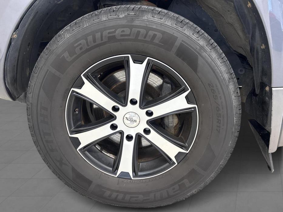 TOYOTA Land Cruiser 2007