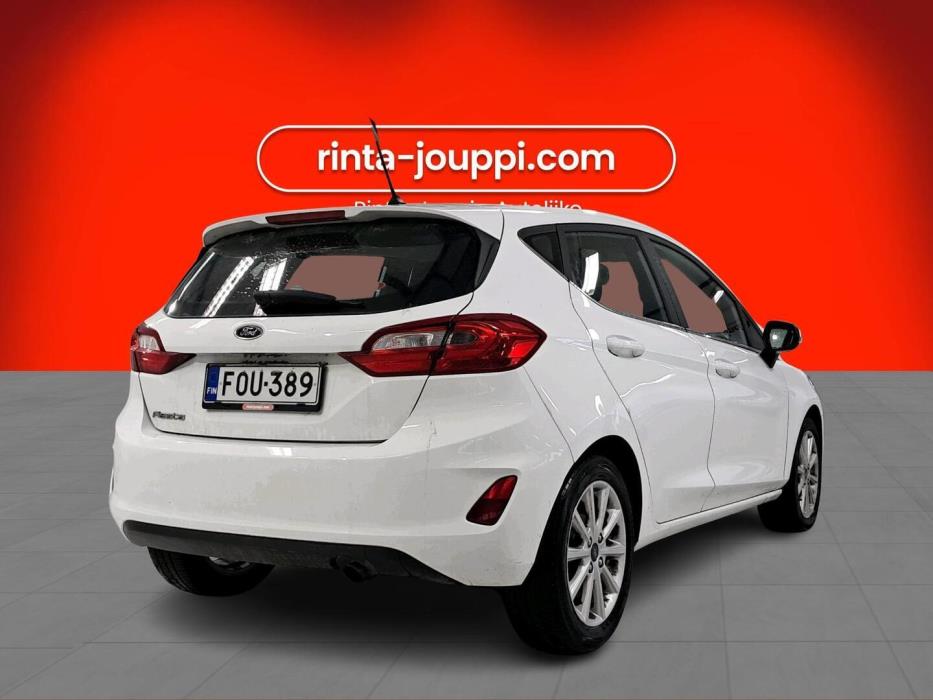 FORD Fiesta 2018