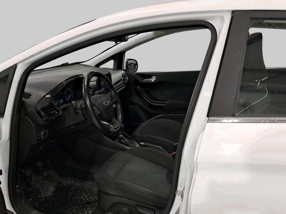 FORD Fiesta 2018