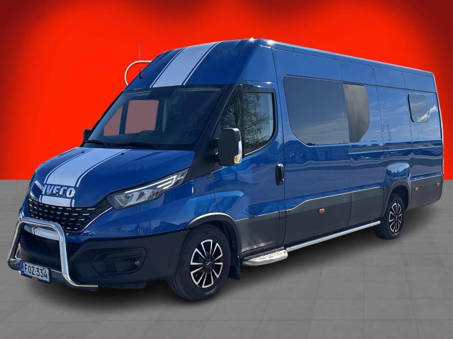 IVECO Daily 2021