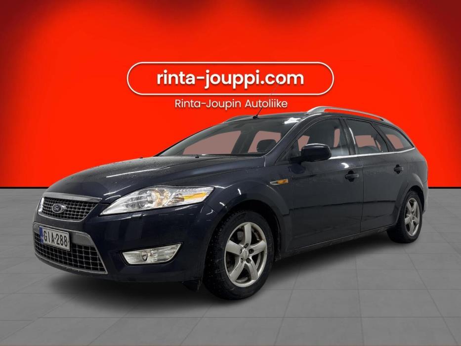 FORD Mondeo 2008