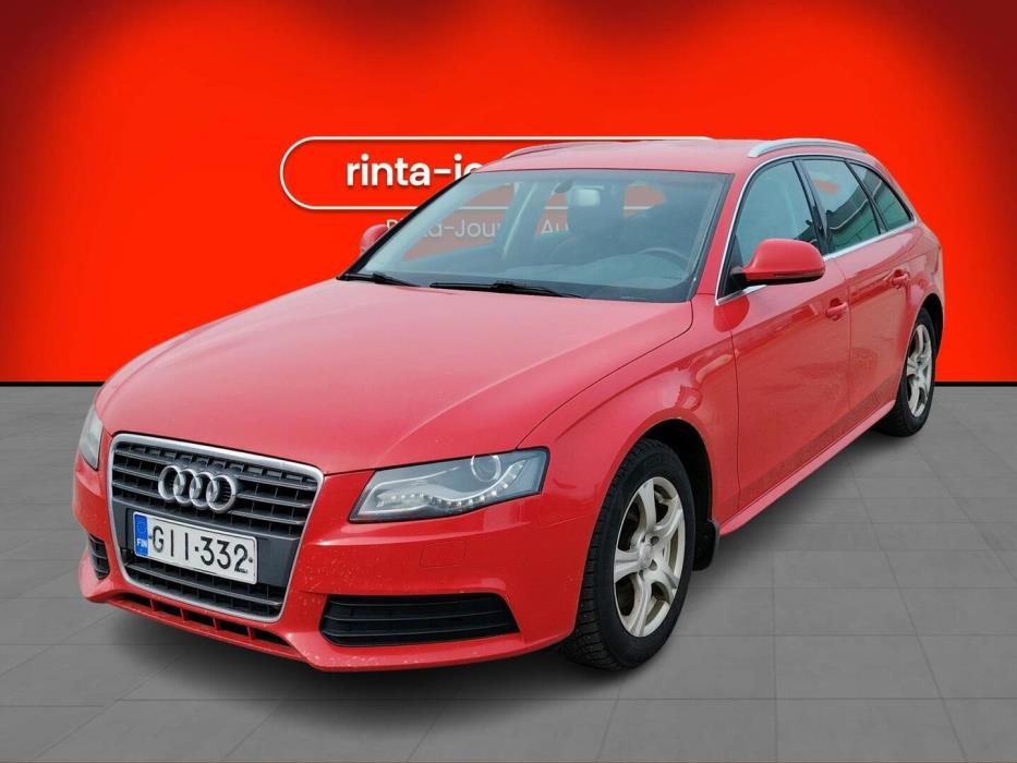 AUDI A4 2009