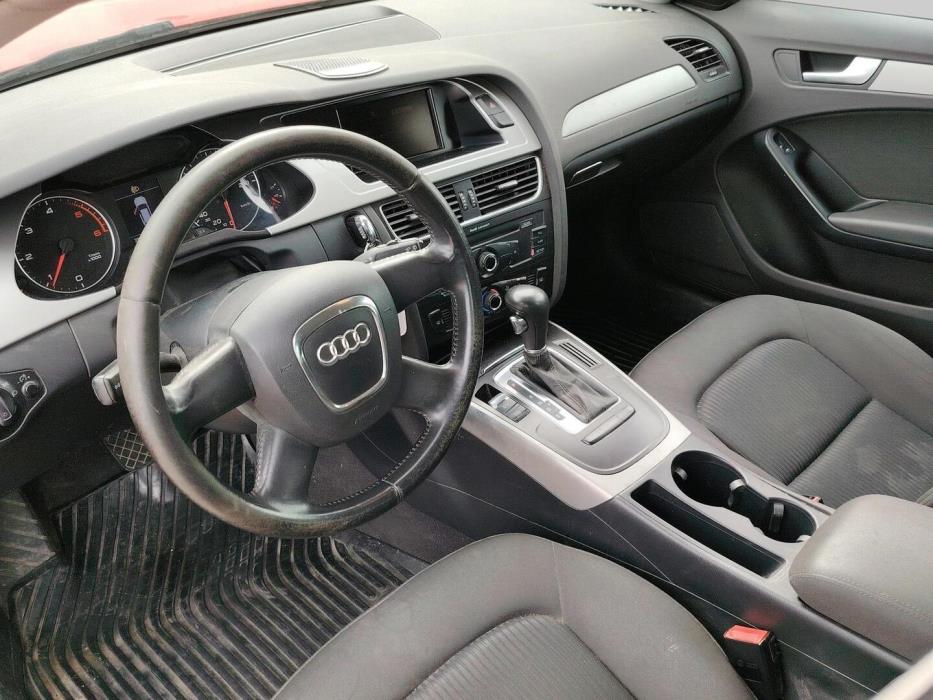 AUDI A4 2009