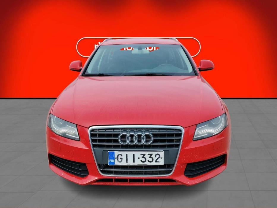 AUDI A4 2009