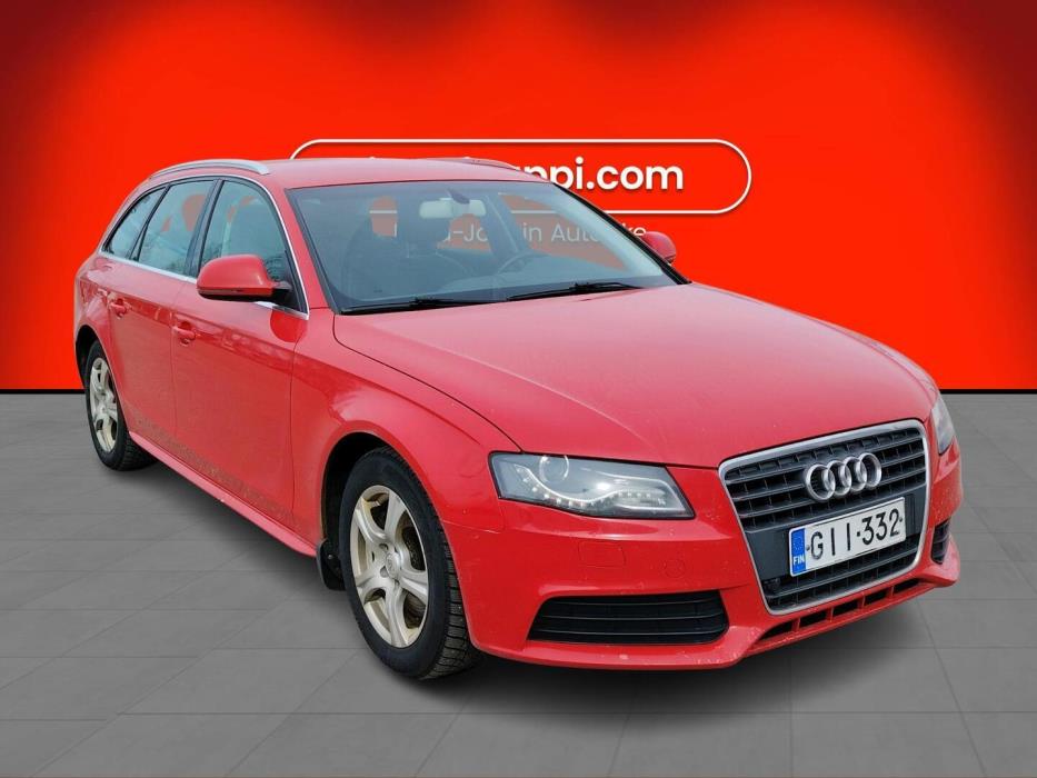 AUDI A4 2009
