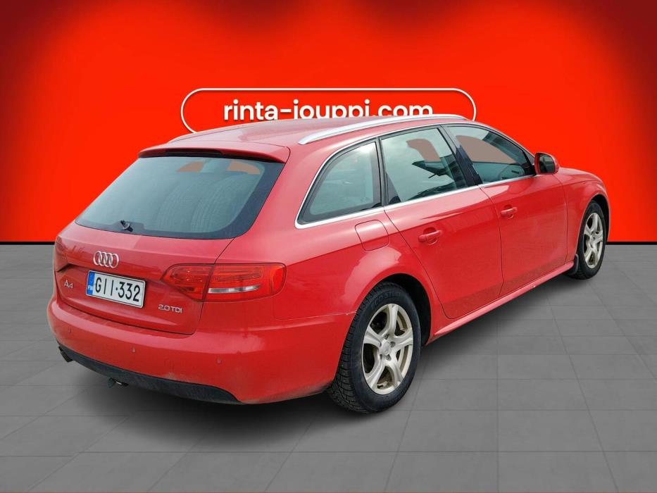 AUDI A4 2009