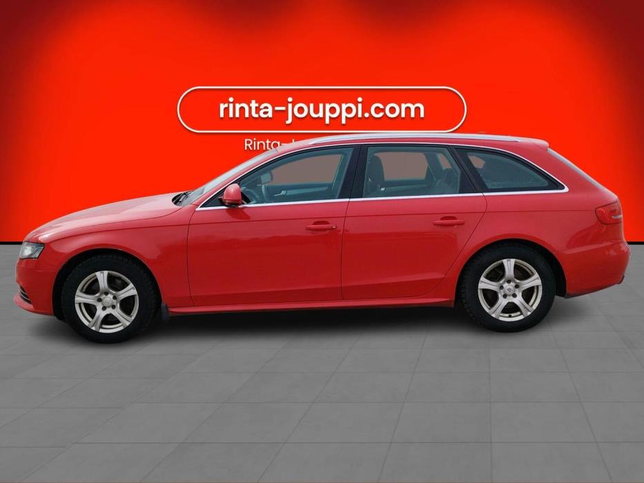 AUDI A4 2009