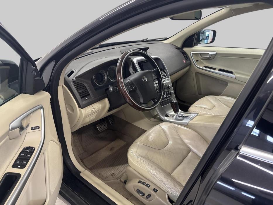 VOLVO XC60 2009