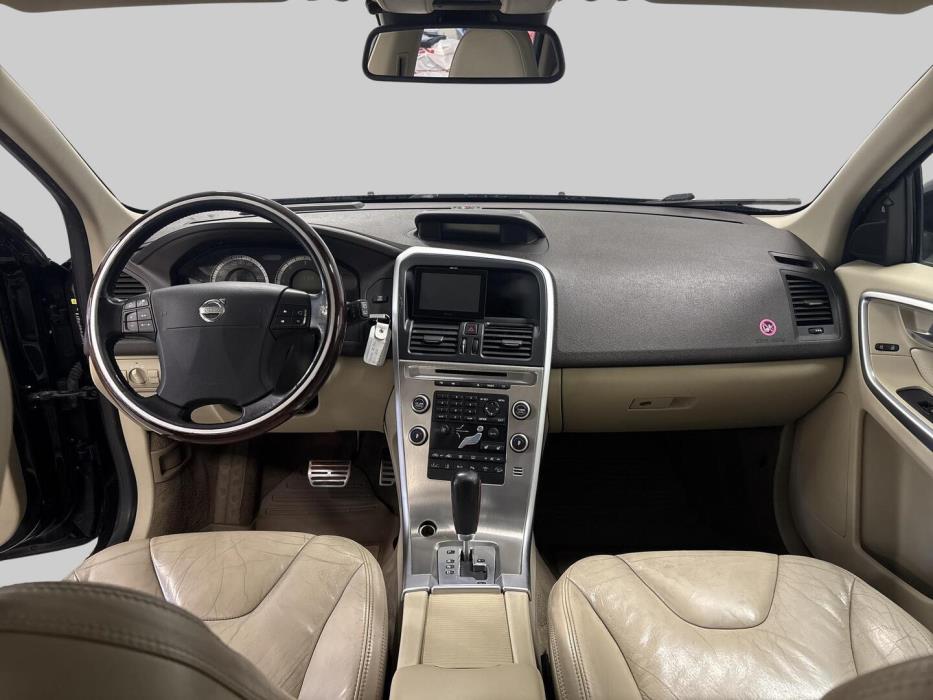 VOLVO XC60 2009