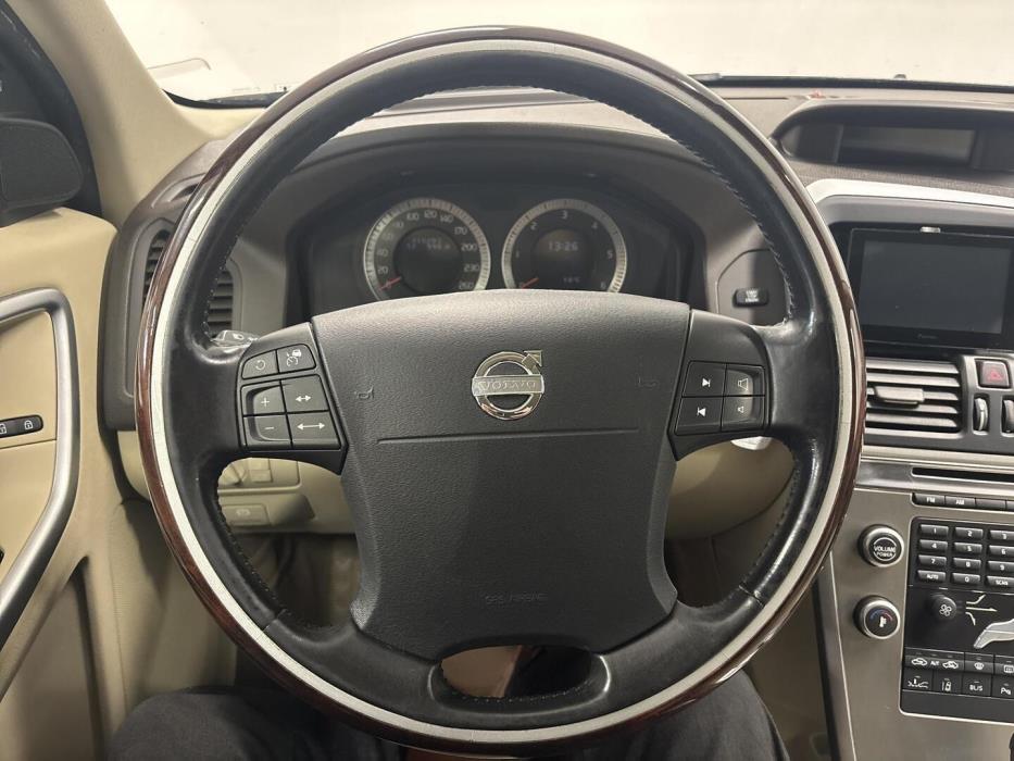 VOLVO XC60 2009