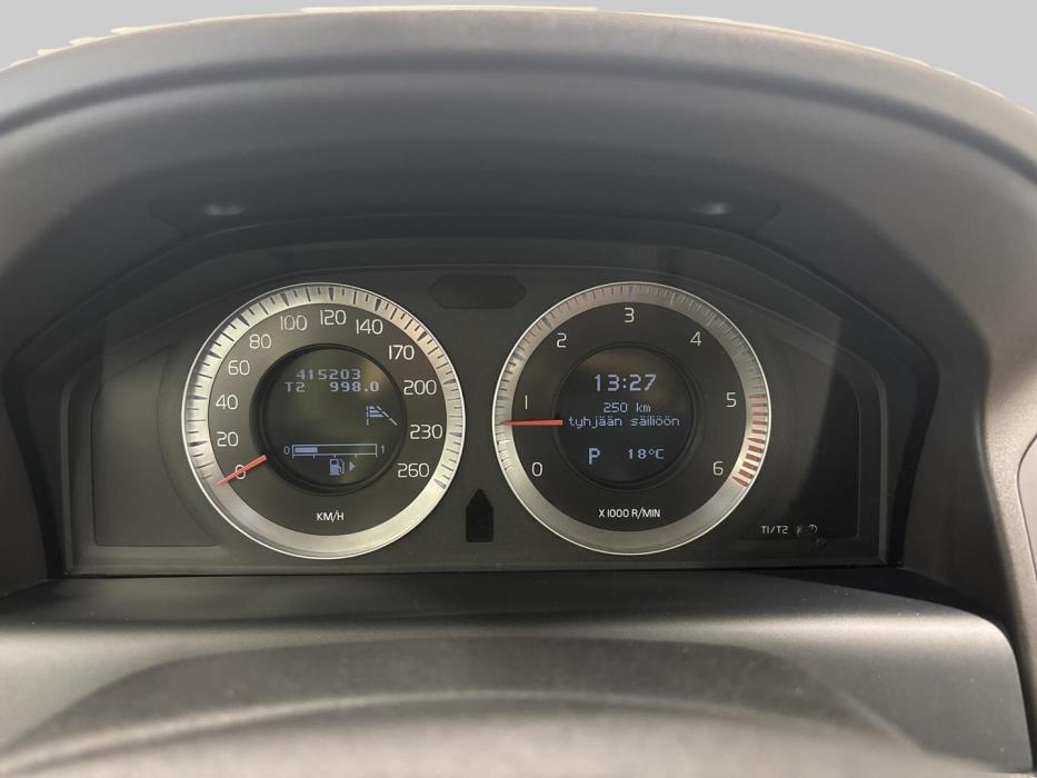 VOLVO XC60 2009