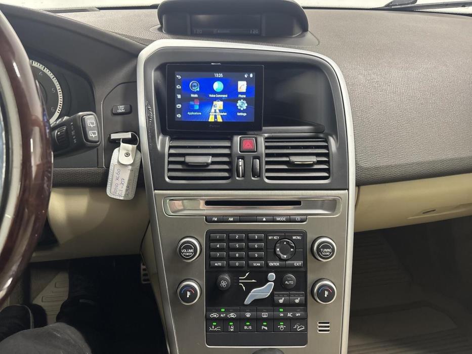 VOLVO XC60 2009
