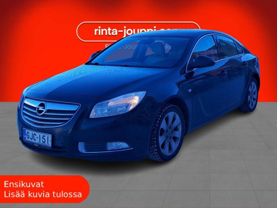 OPEL Insignia 2010