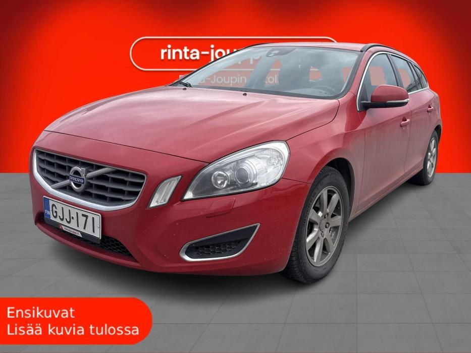 VOLVO V60 2011