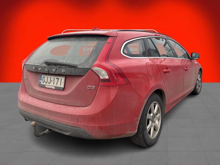 VOLVO V60 2011