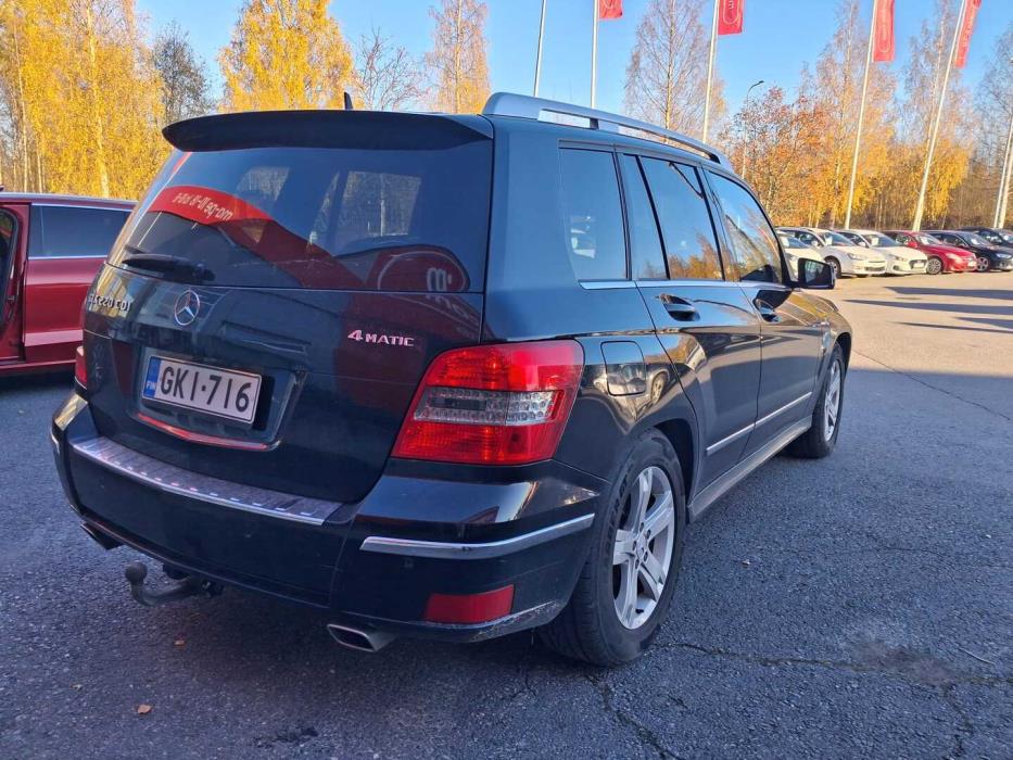 MERCEDES-BENZ GLK 2012