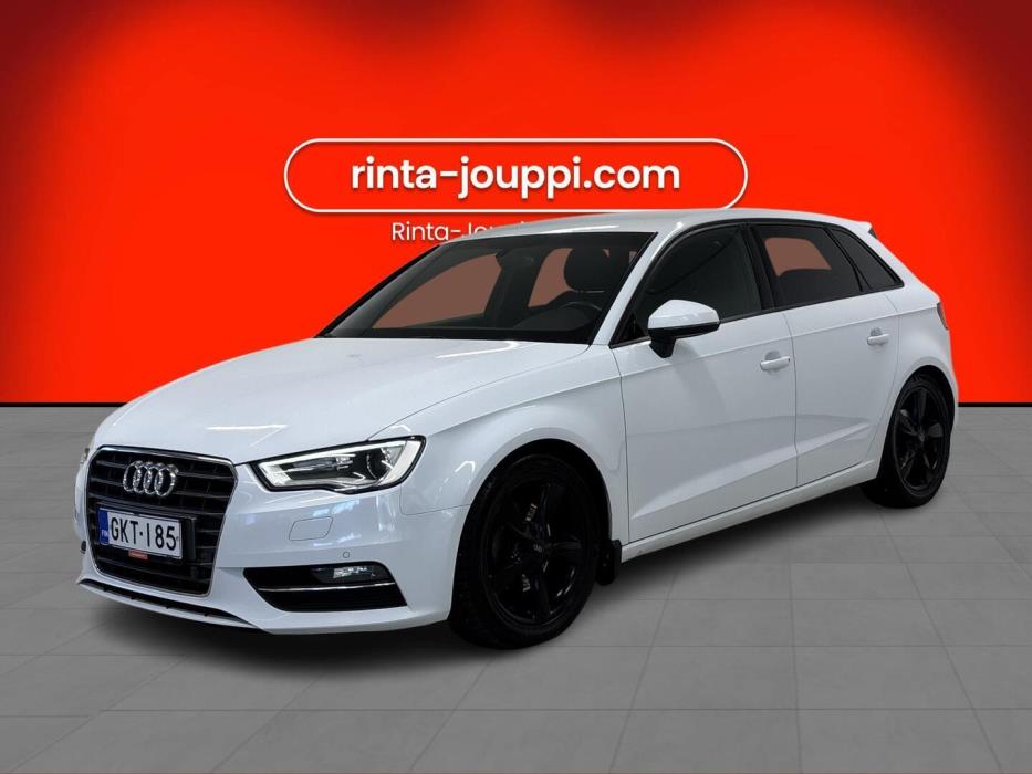 AUDI A3 2013