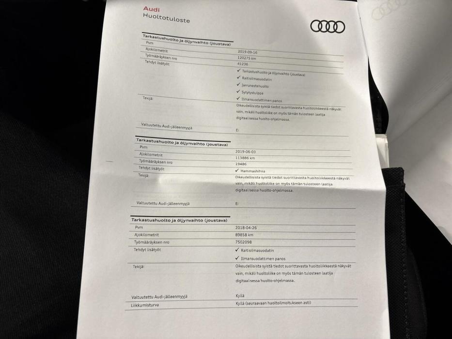 AUDI A3 2013