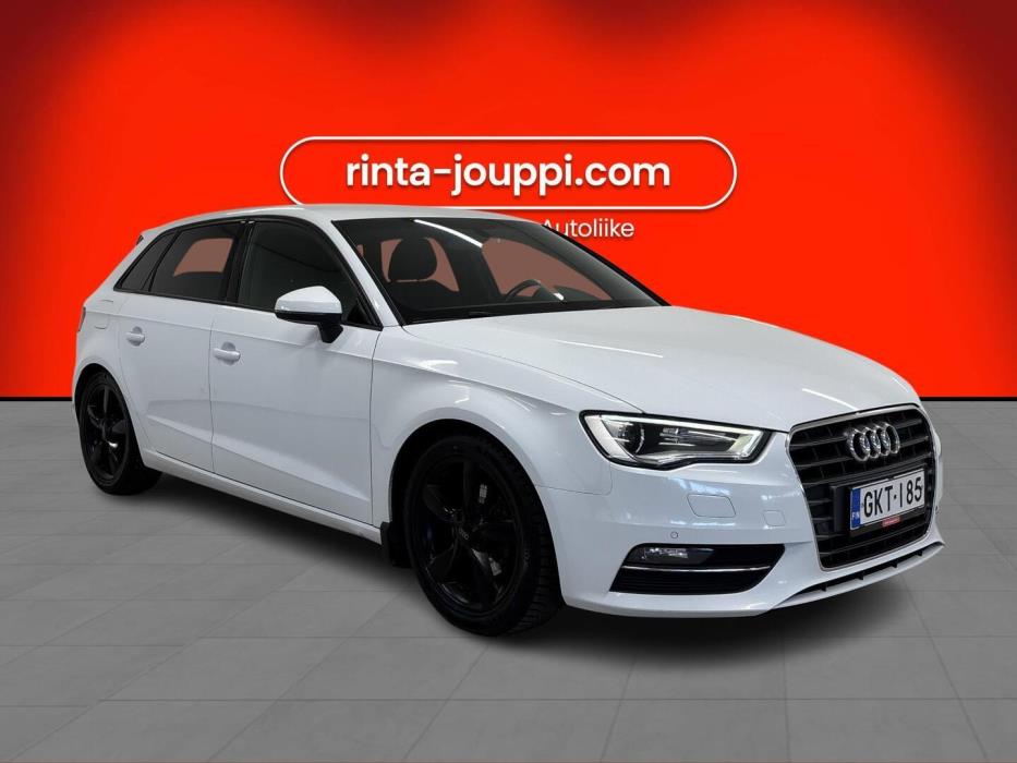 AUDI A3 2013