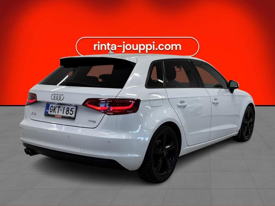 AUDI A3 2013