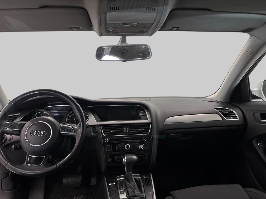AUDI A4 2014