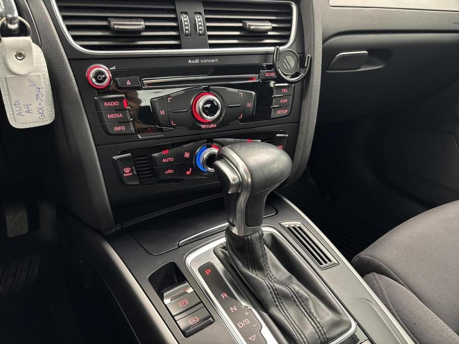 AUDI A4 2014