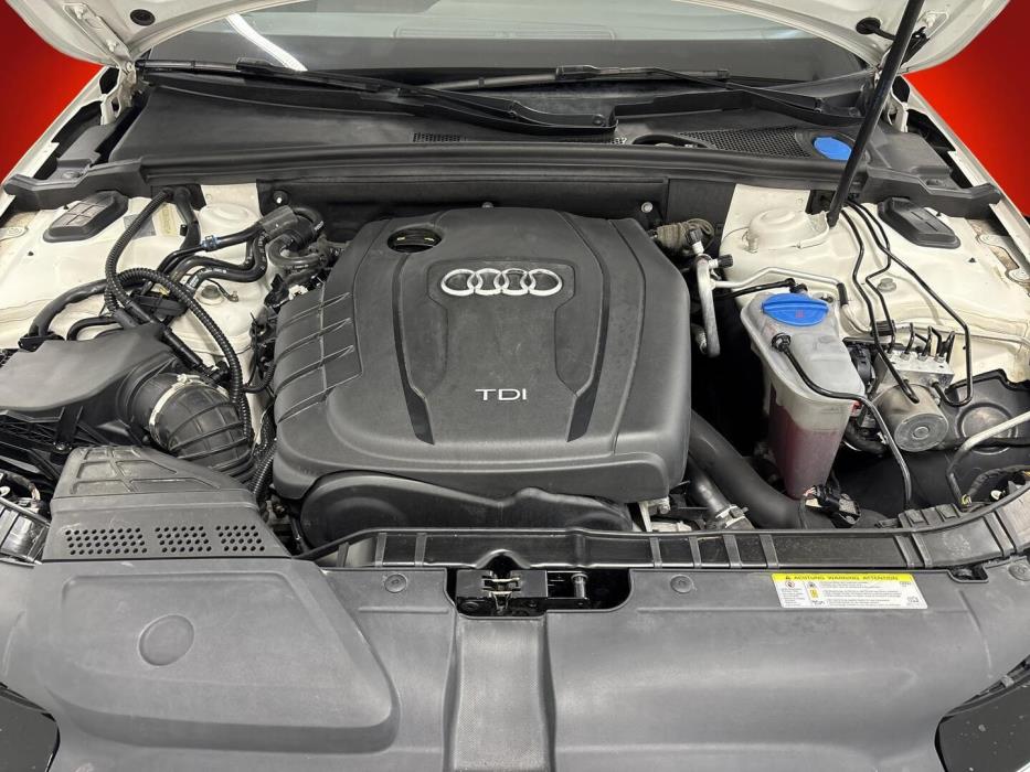 AUDI A4 2014