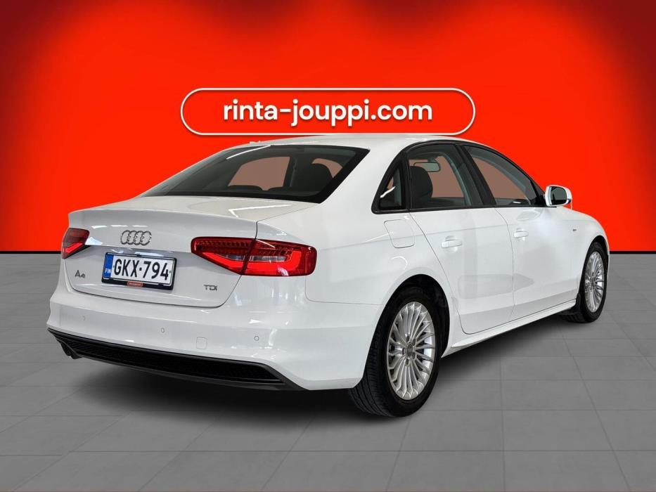 AUDI A4 2014