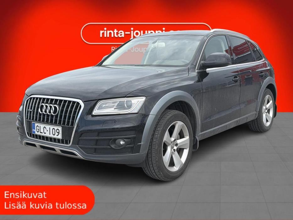 AUDI Q5 2014